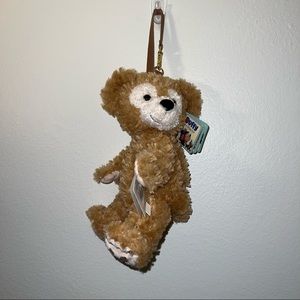 Duffy The Disney Bear Wrist Bag